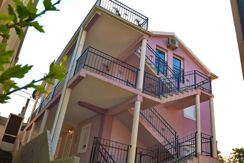 Apartments Bella Di Boka تيفات المظهر الخارجي الصورة