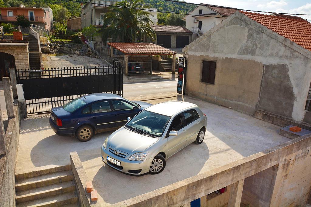 Apartments Bella Di Boka تيفات المظهر الخارجي الصورة