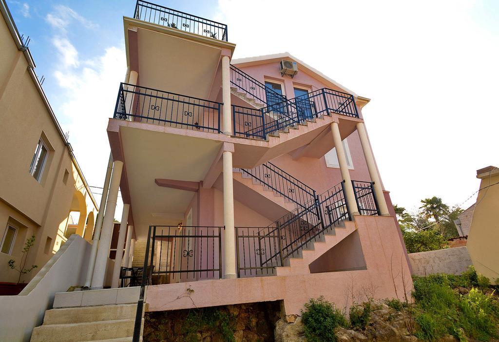 Apartments Bella Di Boka تيفات المظهر الخارجي الصورة