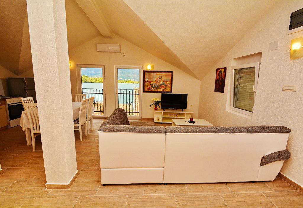 Apartments Bella Di Boka تيفات المظهر الخارجي الصورة