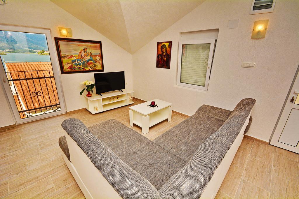 Apartments Bella Di Boka تيفات المظهر الخارجي الصورة