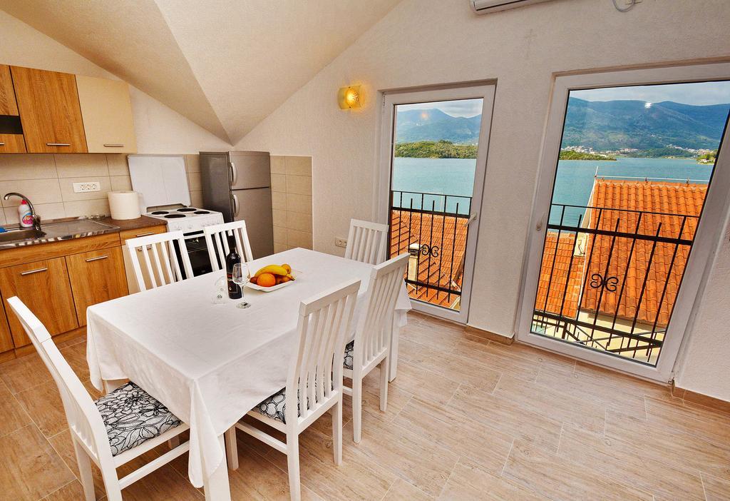 Apartments Bella Di Boka تيفات المظهر الخارجي الصورة