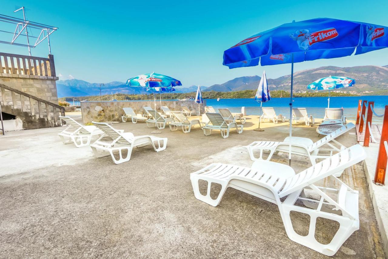 Apartments Bella Di Boka تيفات المظهر الخارجي الصورة