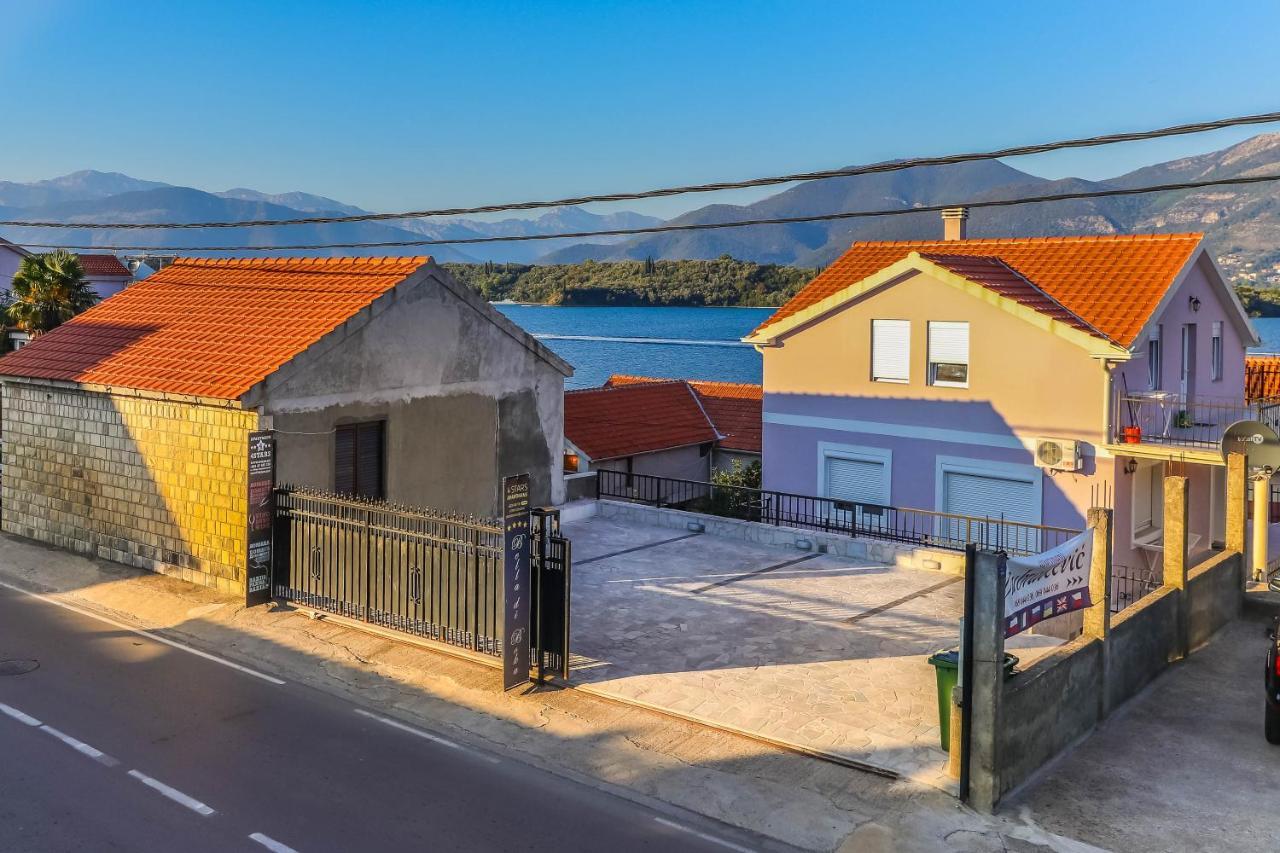 Apartments Bella Di Boka تيفات المظهر الخارجي الصورة