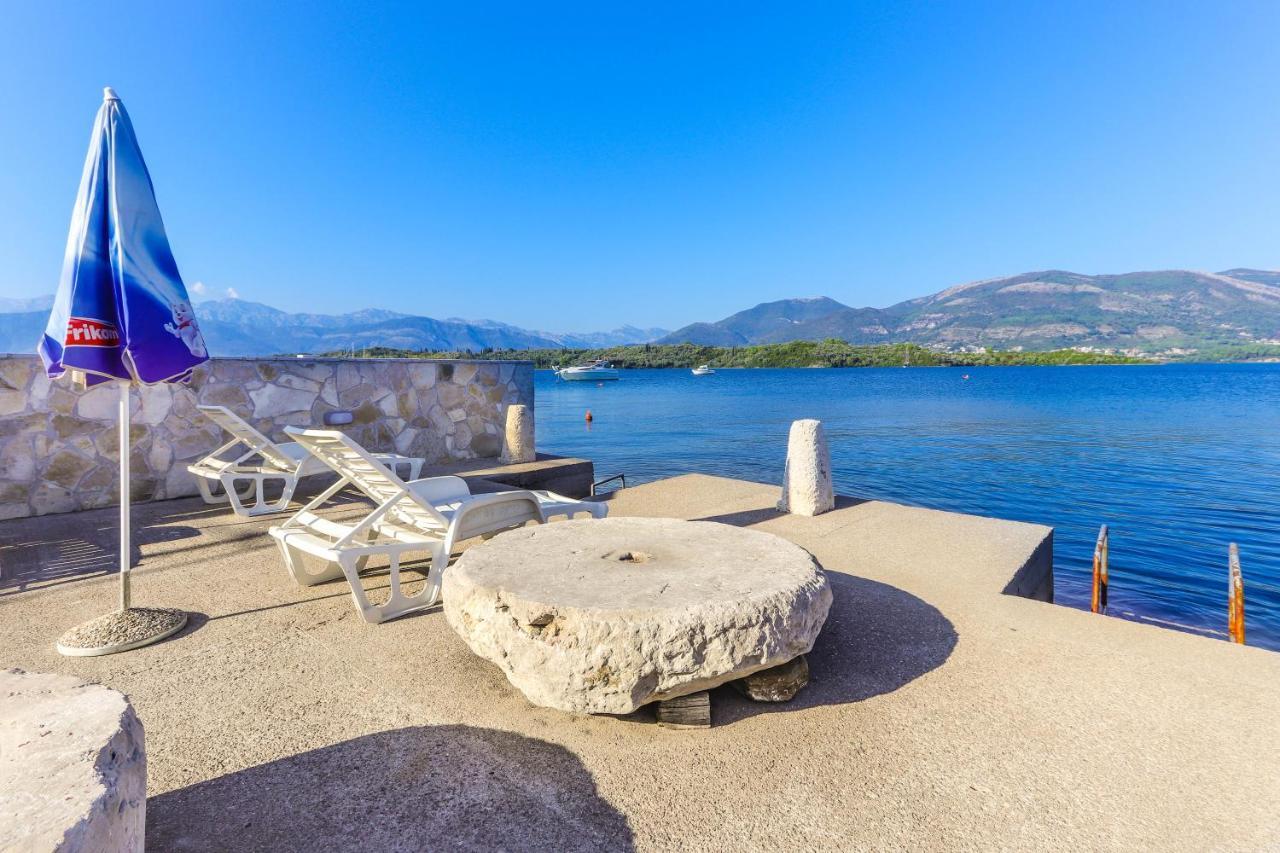 Apartments Bella Di Boka تيفات المظهر الخارجي الصورة