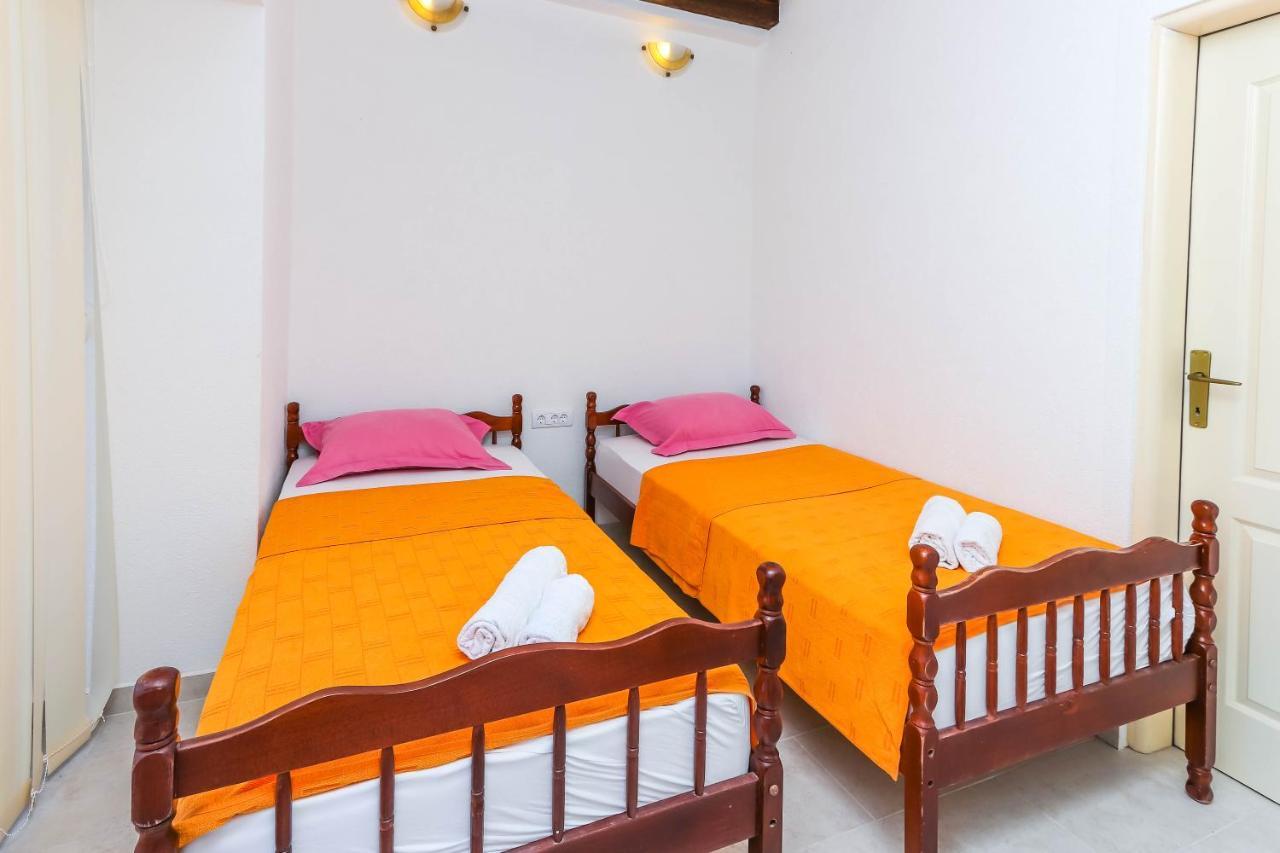 Apartments Bella Di Boka تيفات المظهر الخارجي الصورة