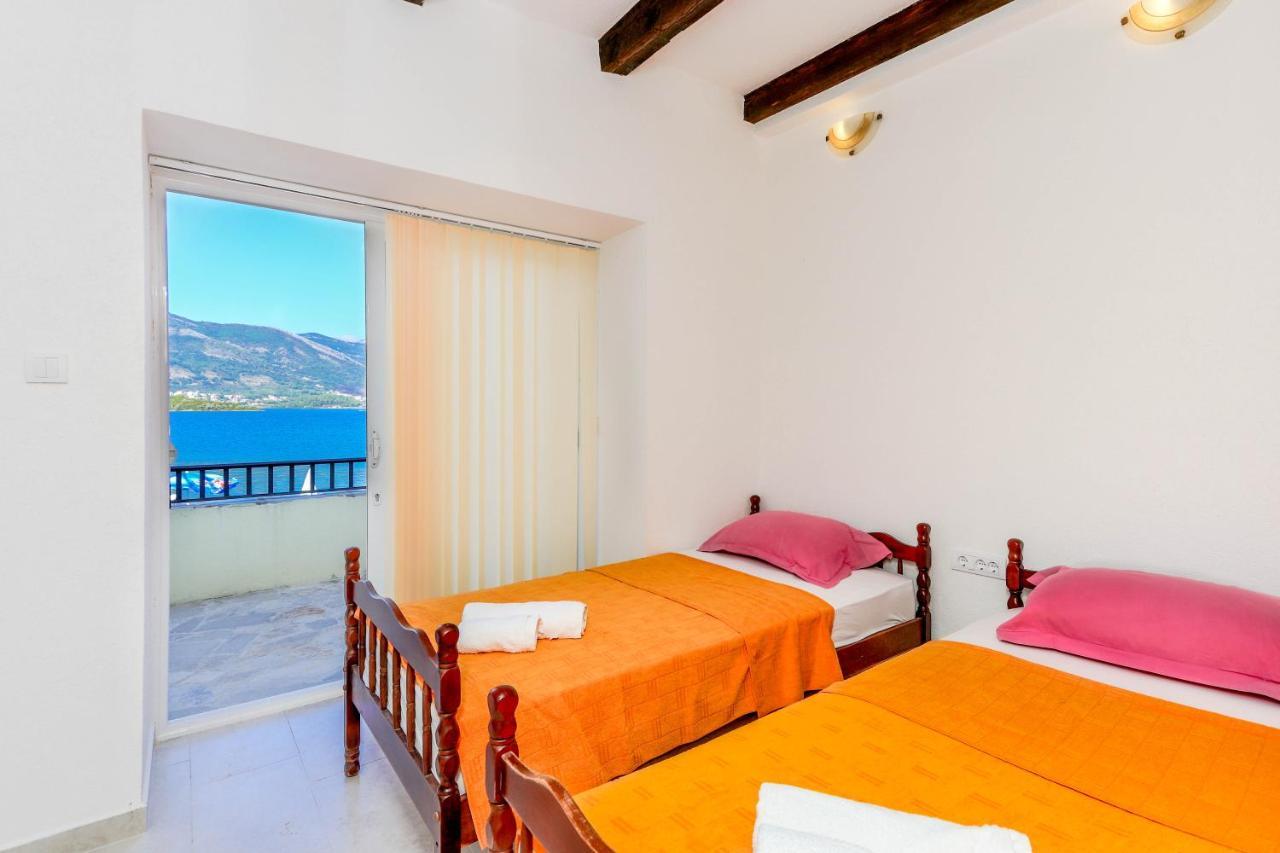 Apartments Bella Di Boka تيفات المظهر الخارجي الصورة