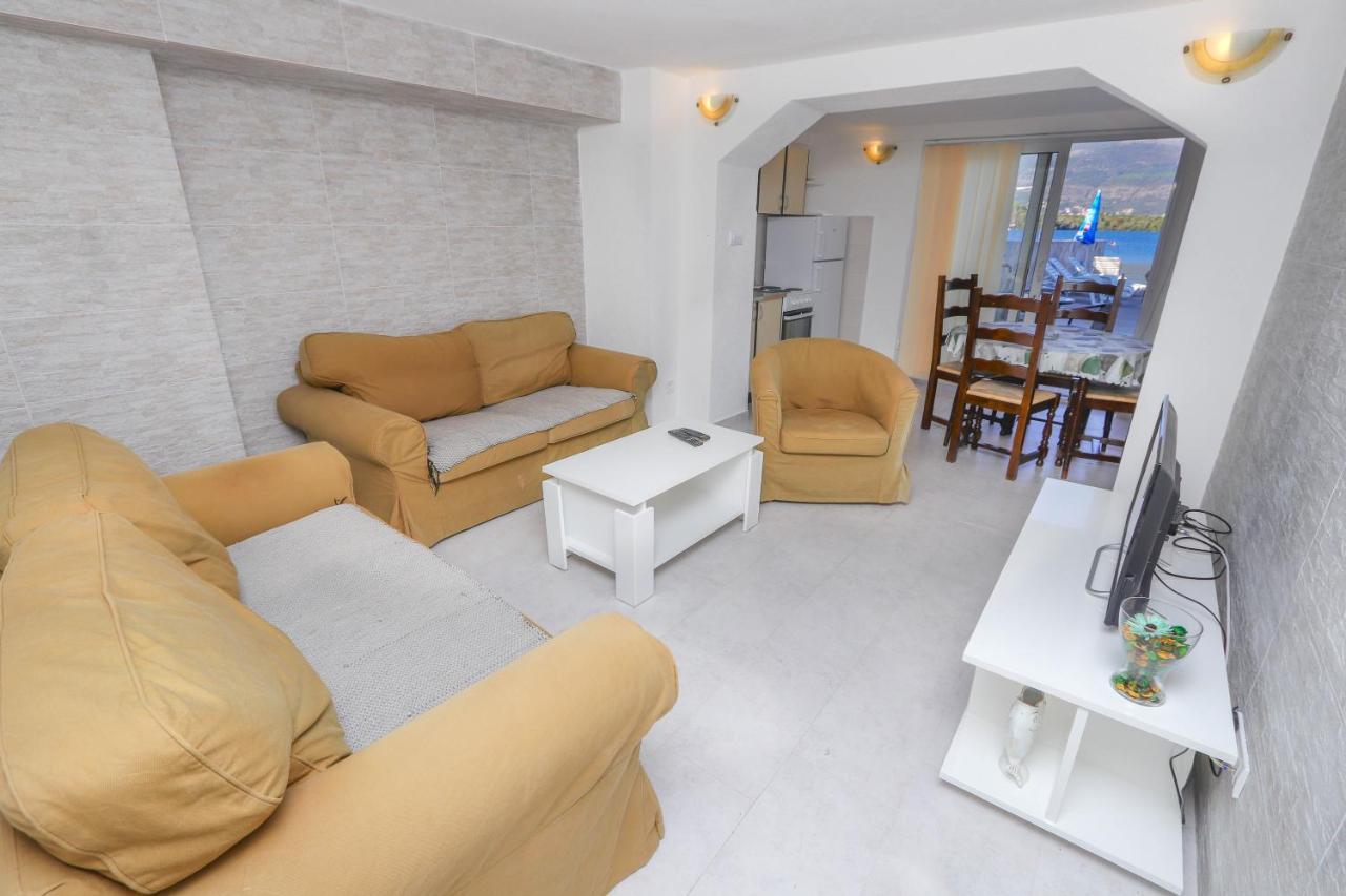 Apartments Bella Di Boka تيفات المظهر الخارجي الصورة