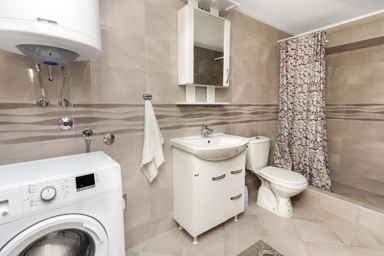 Apartments Bella Di Boka تيفات المظهر الخارجي الصورة