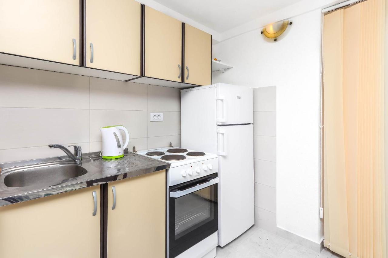Apartments Bella Di Boka تيفات المظهر الخارجي الصورة