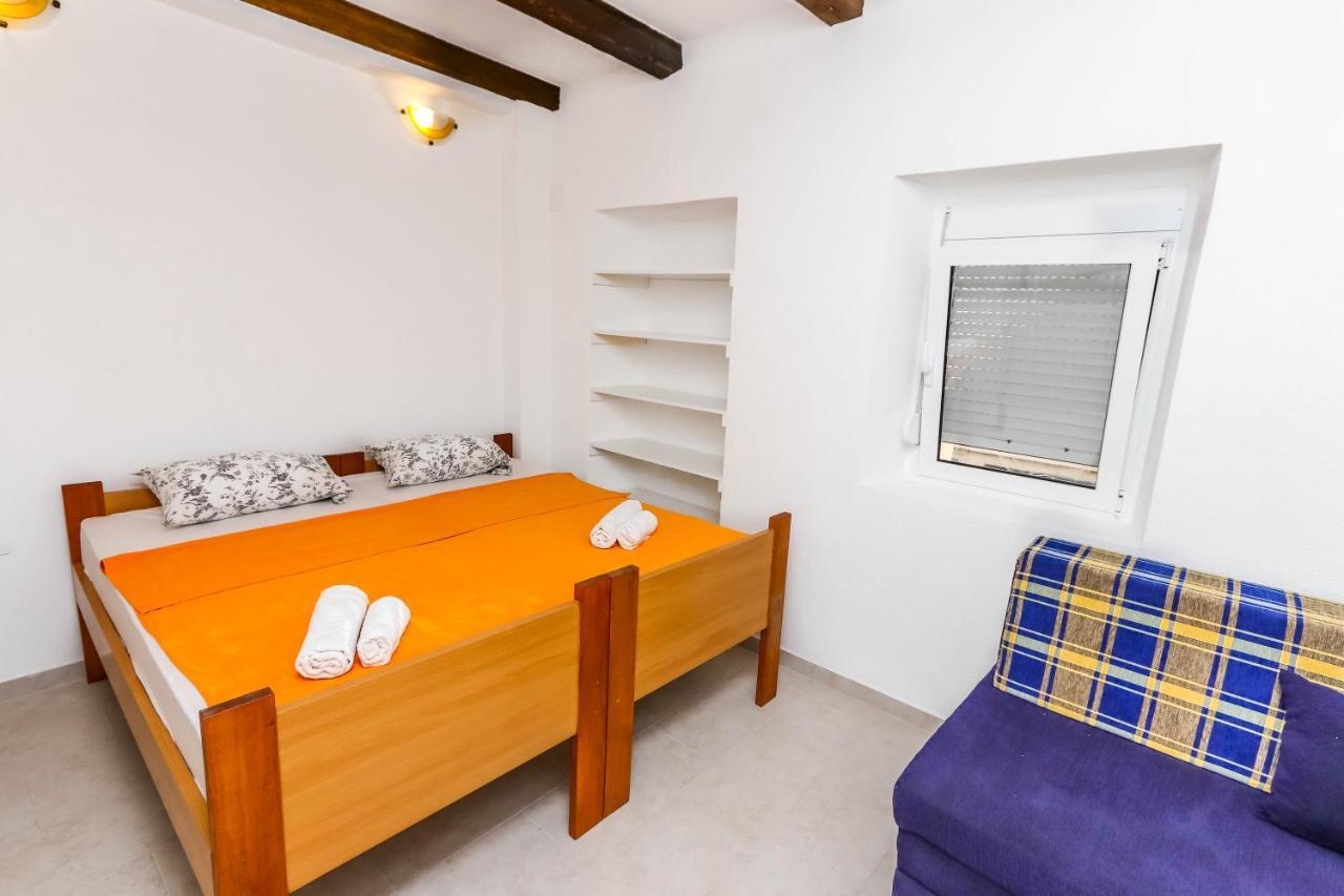 Apartments Bella Di Boka تيفات المظهر الخارجي الصورة