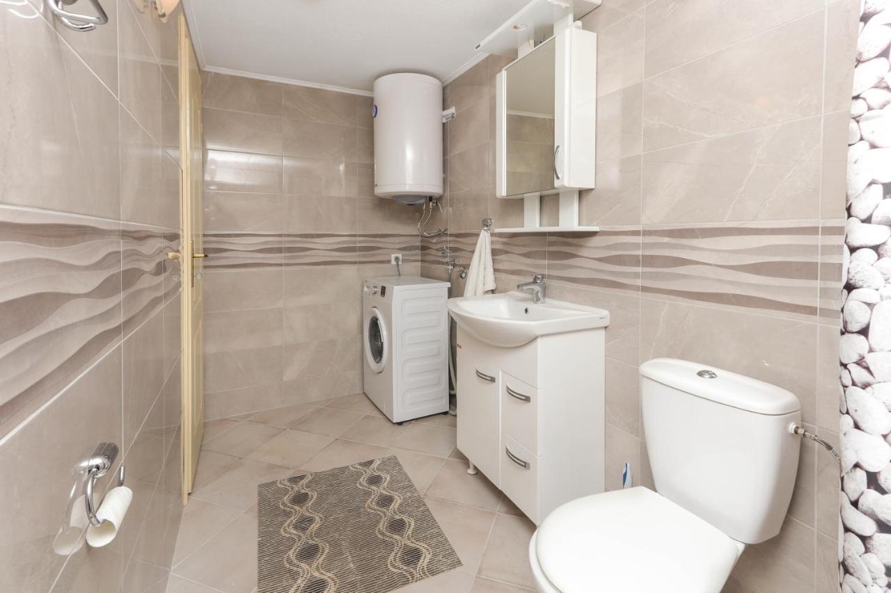 Apartments Bella Di Boka تيفات المظهر الخارجي الصورة
