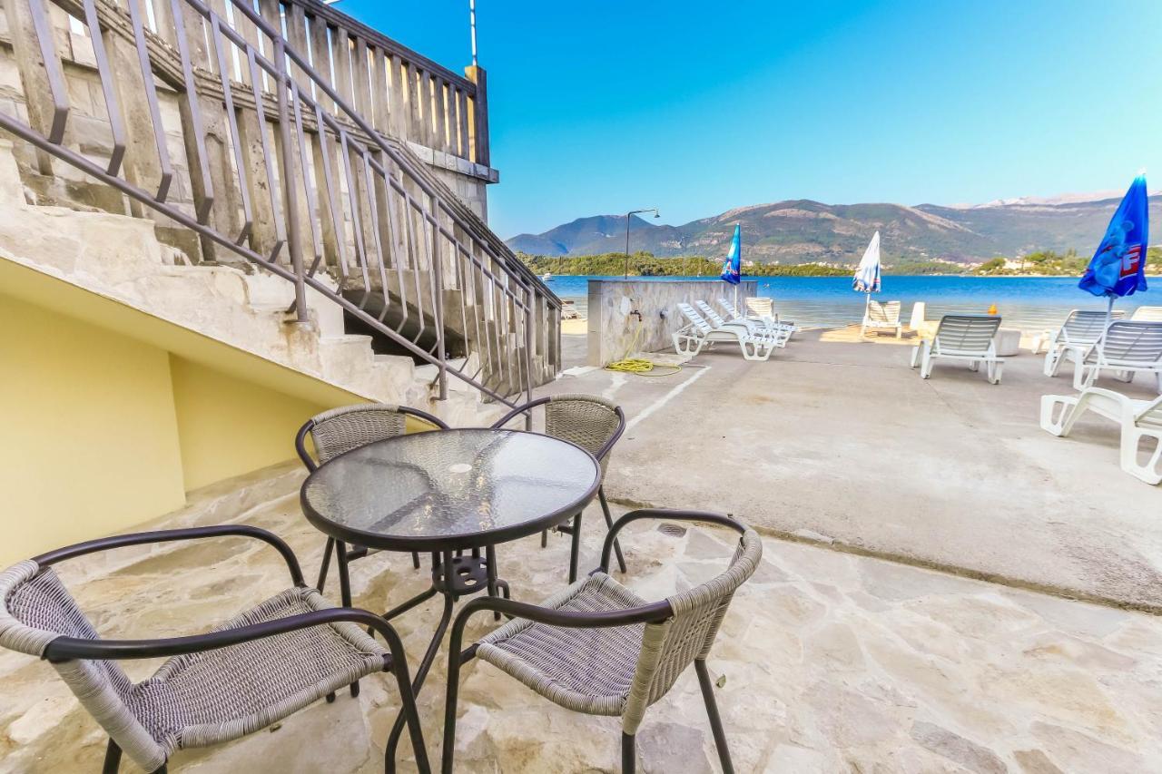 Apartments Bella Di Boka تيفات المظهر الخارجي الصورة