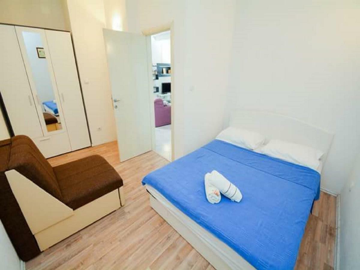 Apartments Bella Di Boka تيفات المظهر الخارجي الصورة