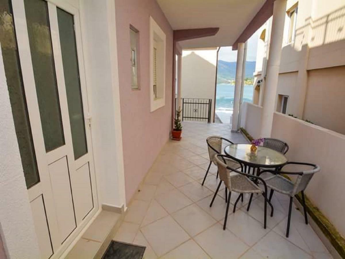 Apartments Bella Di Boka تيفات المظهر الخارجي الصورة