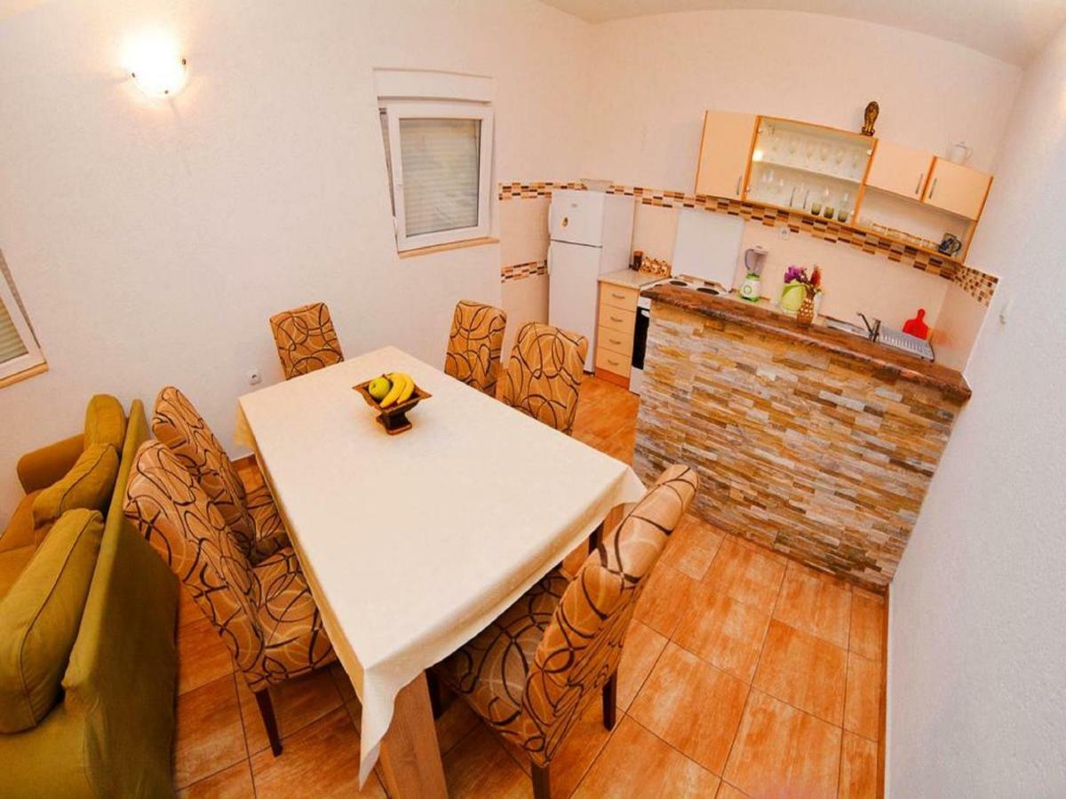 Apartments Bella Di Boka تيفات المظهر الخارجي الصورة